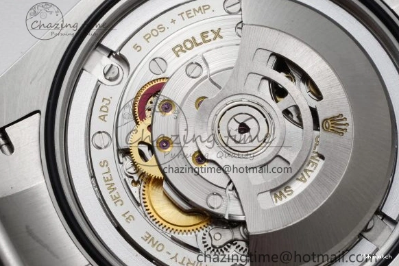 Perpetual Yellow 124300 KING Steel 904L Bracelet Best 1:1 on VR3230 SS Edition Oyster Dial 41mm 1225